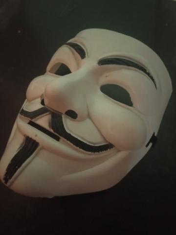 Mascara anonymous