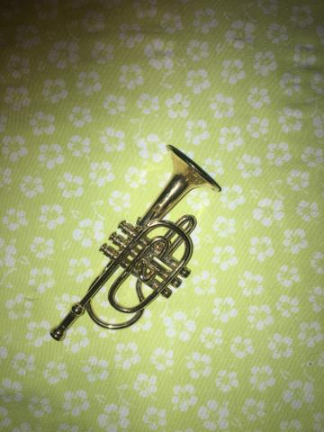 Mini trombone