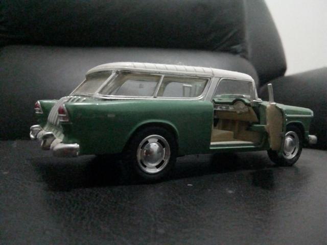 Miniatura carro clássico