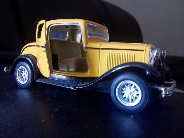 Miniatura ford coupe