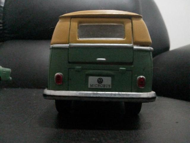 Miniatura kombi Volkswagen
