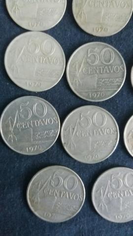 Moedas históricas