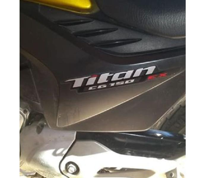 Moto Titan Honda 150cc