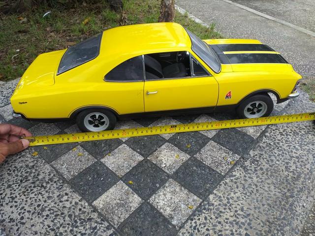 Opala SS da coleção Salvat