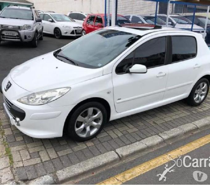 PEUGEOT 307 PRESENCE PACK 1.6 FLEX 2012 COM TETO