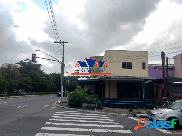 PRÉDIO COMERCIAL - VILA GUILHERMINA
