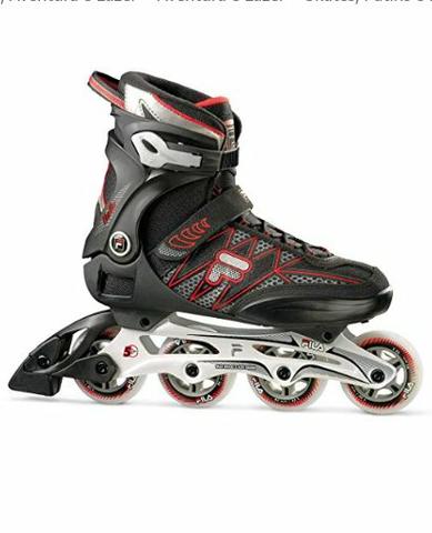 Patins Fila Helix 80mm/82A ABEC 5