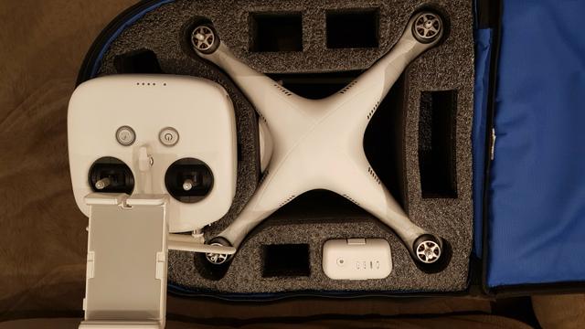 Phantom 3 Advanced Vendo/Troco