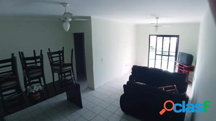 Res. Martinica - Apartamento com 2 dorms em Praia Grande -