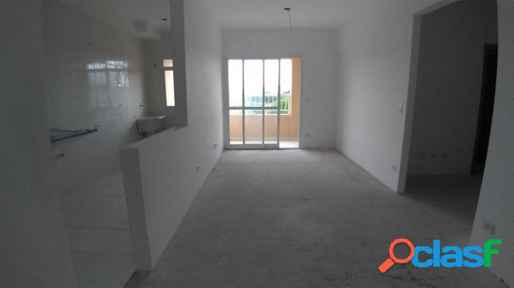 Residencial Anhembi - 2 dormitórios, suíte e sacada