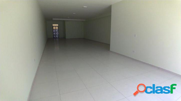 Residencial De ville - Salão Comercial + Casa