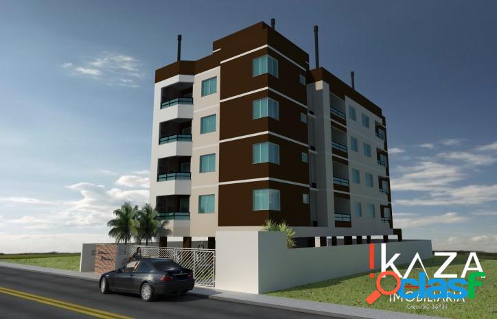 Residencial Mônaco-2 e 3 Dorm-Pedra Branca- Palhoça