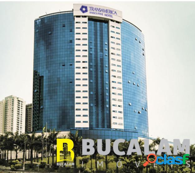 SALA COMERCIAL À VENDA - CENTRO EMPRESARIAL TABOÃO