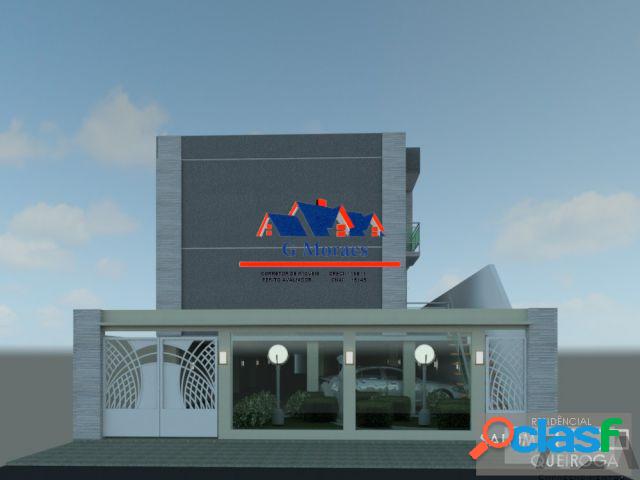 SOBRADO 2 SUITES 4 VAGAS CARRÃO
