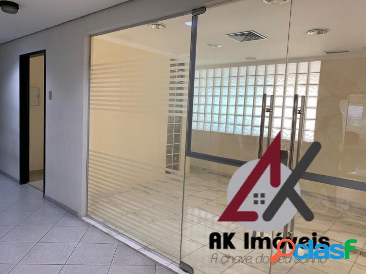 Sala Comercial no Enterprise-Alphaville