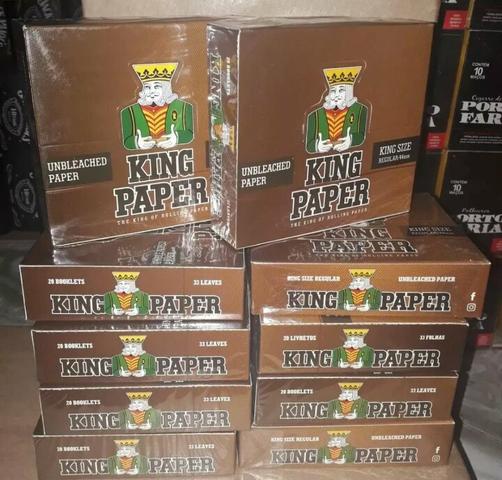 Seda king paper marrom