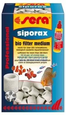 Sera Siporax Cerâmica C/ Biostart 290g / 1 Litro