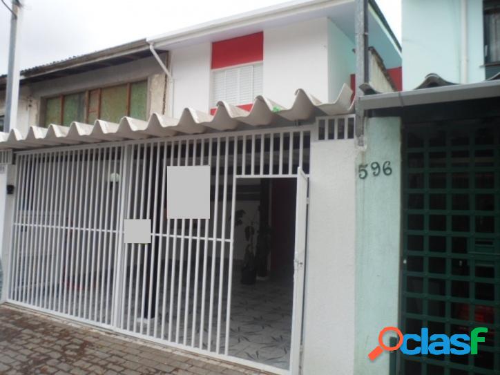 Sobrado comercial; Campo Belo