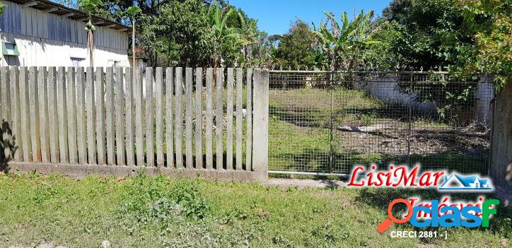 TERRENO BEM LOCALIZADO EM ITAPOÁ SC