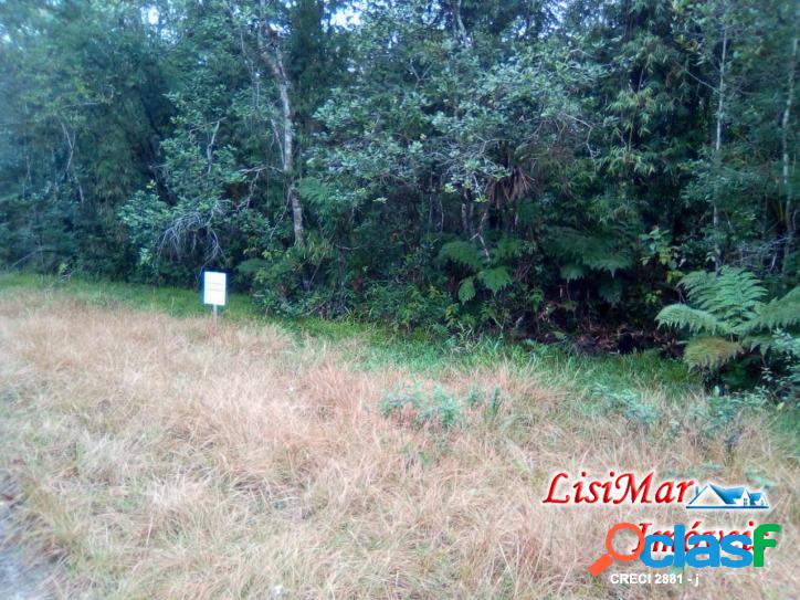 TERRENO NO BALNEARIO ROSA DOS VENTOS COM PREÇO DE OCASIÃO