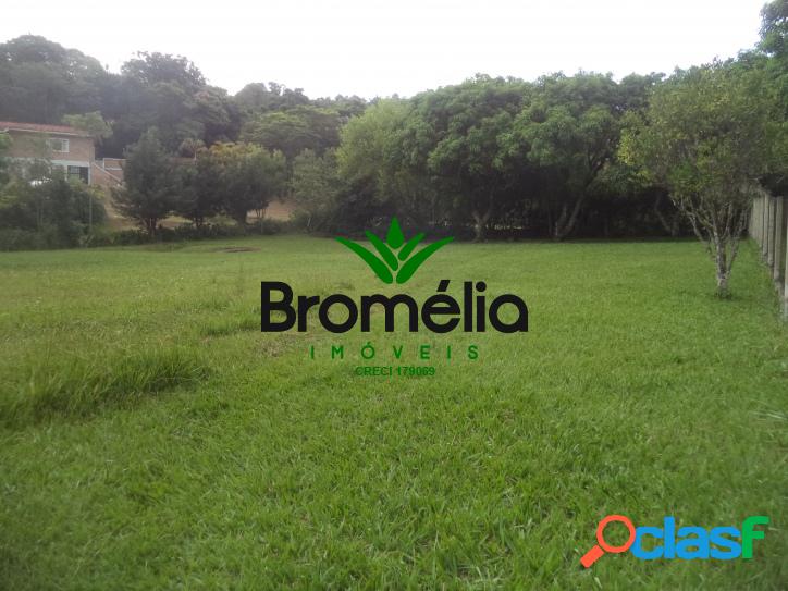 Terreno 1.300 m², Bairro Usina, em Atibaia.