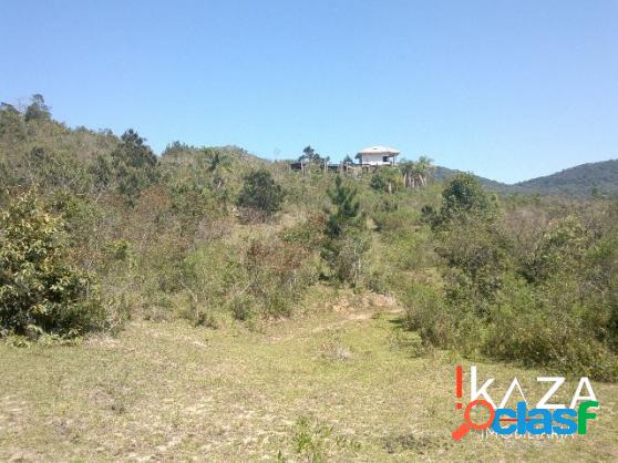 Terreno - 102.000 m² - Tijucas