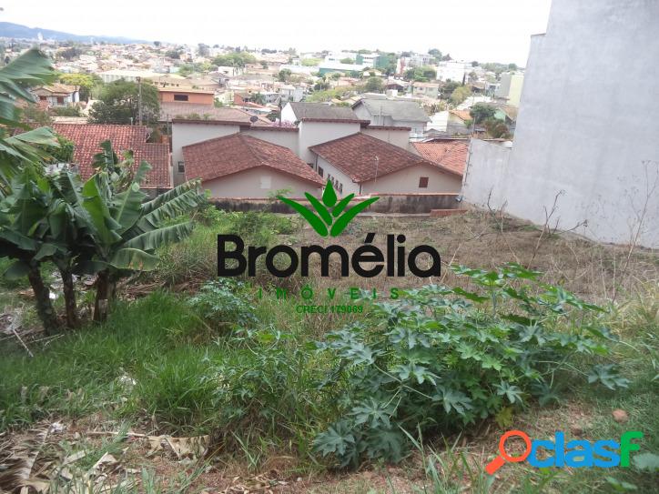 Terreno 250 m², em Atibaia, ótima localização.