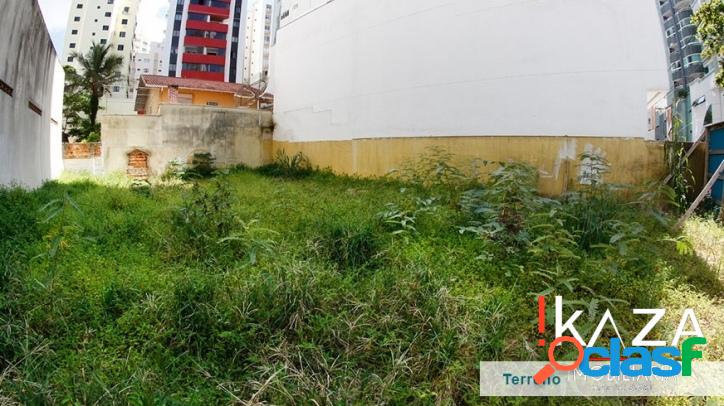 Terreno- 258 m²-Centro-Balneário Camboriú