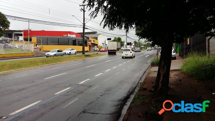 Terreno Comercial a Venda na Av. Winston Churchill ZC 5