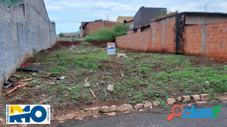 Terreno a Venda 250 M² no Portal do Sol Zona Norte