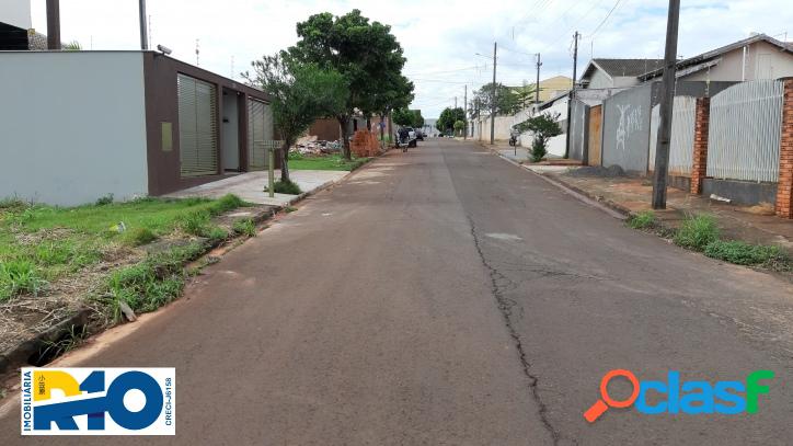 Terreno a Venda com 280 M² Parque Lebron