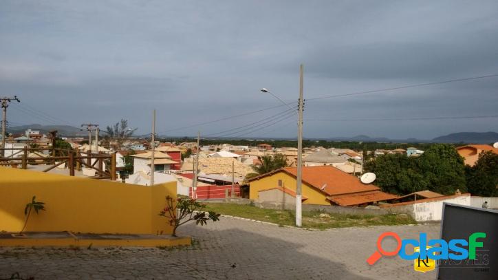 Terreno bem posicionado dentro de condomínio com infra!