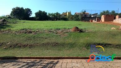 Terreno com 1000m² - Itupeva