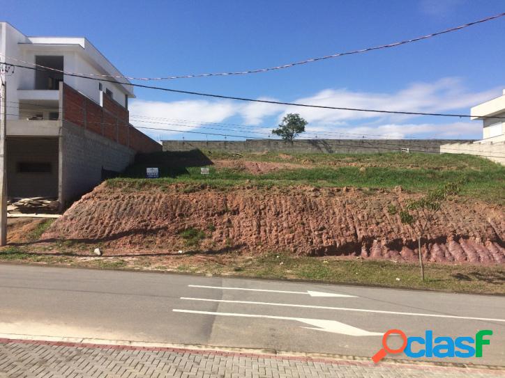 Urbanova - Terreno com 450m² - excelente vista