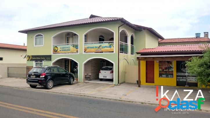 VENDO CASA COMERCIAL E RESIDENCIAL NA RUA DO GRAMAL-CAMPECHE