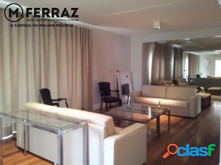 VILA NOVA CONCEIÇÃO-PORTEIRA FECHADA-IMPECAVEL