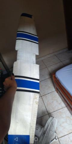 Vendo Aeromodelo skyartec e track star