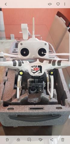 Vendo drone dji phanton