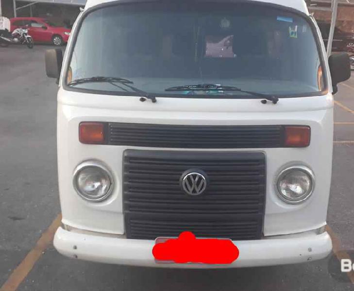 Volkswagen Kombi Standard 1.4 MI Total Flex 8v