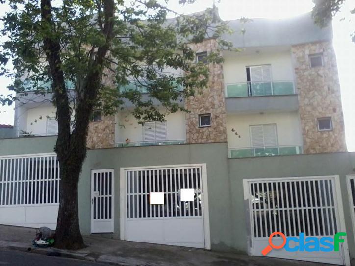 Ótimo Apto s/ condomínio 3 dormitórios na Vila Pires