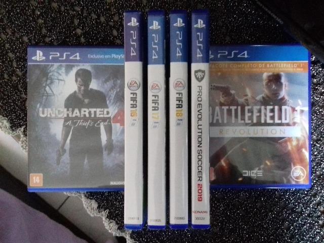 6 jogos por 200