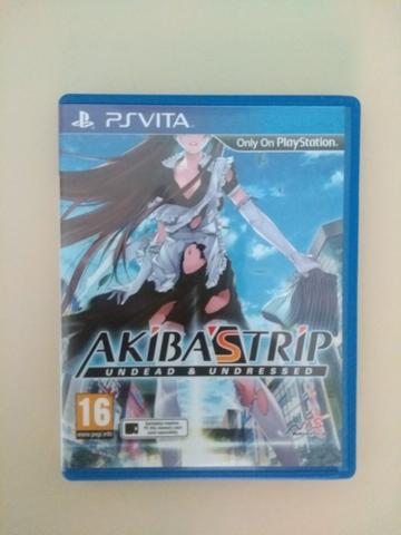 Akiba'strip ps-vita