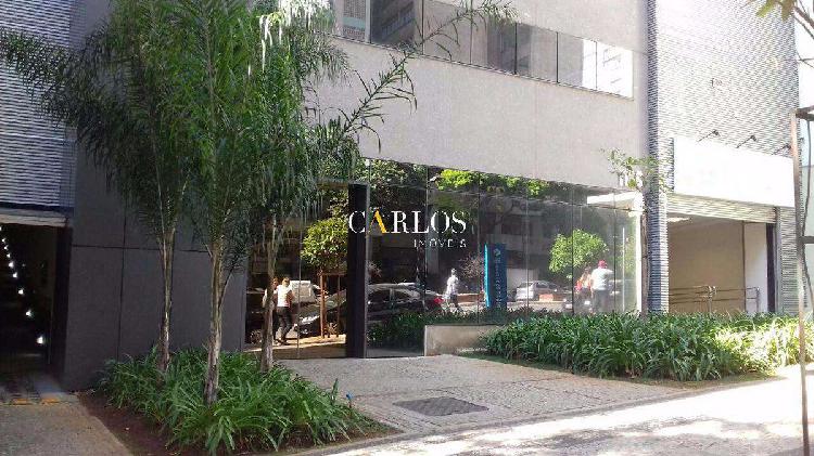 Andar, Barro Preto, 120 Vagas