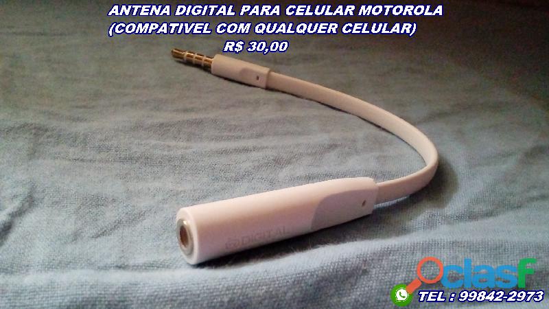 Antena Digital para Celular (Original)