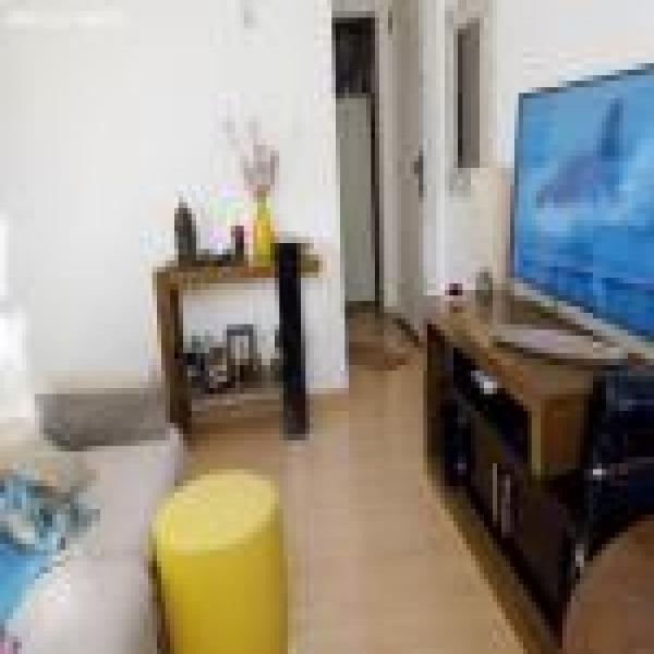 Apartamento 52m2 2qto 1banh.a.servico Centro RJ ama1688