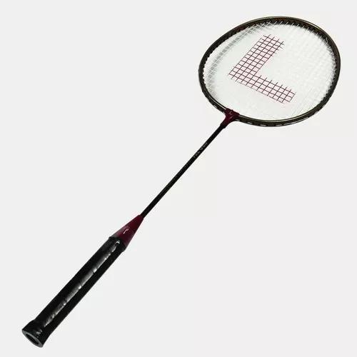 Badminton Raquete Alumínio - Leader (ld257)