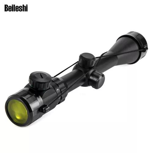 Beileshi 3-9 X 40eg Caça Riflescope Completo Tamanho