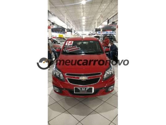 CHEVROLET AGILE LTZ EASYTRONIC 1.4 8V FLEXPOWER 5P 2013/2014