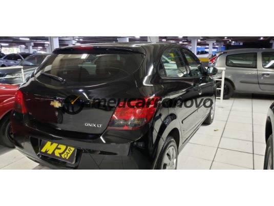 CHEVROLET ONIX HATCH LT 1.4 8V FLEXPOWER 5P MEC. 2013/2013