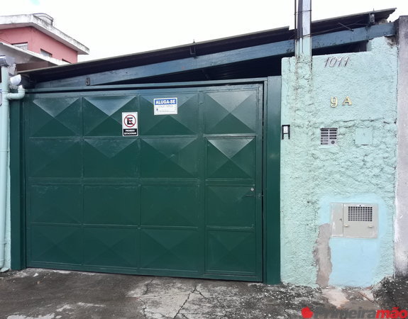 Casa Jd. Novo Carrão - 2 Quartos, 2 Banheiros, Garagem 2